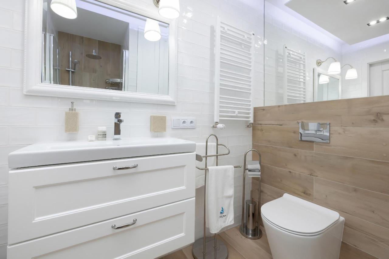 דז'יבנובק Apartamenty Sloneczne Tarasy By Noclegi Renters מראה חיצוני תמונה