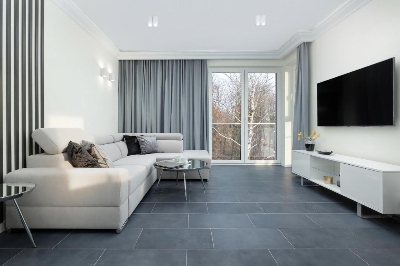 דז'יבנובק Apartamenty Sloneczne Tarasy By Noclegi Renters מראה חיצוני תמונה