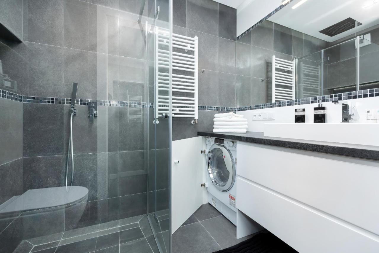 דז'יבנובק Apartamenty Sloneczne Tarasy By Noclegi Renters מראה חיצוני תמונה