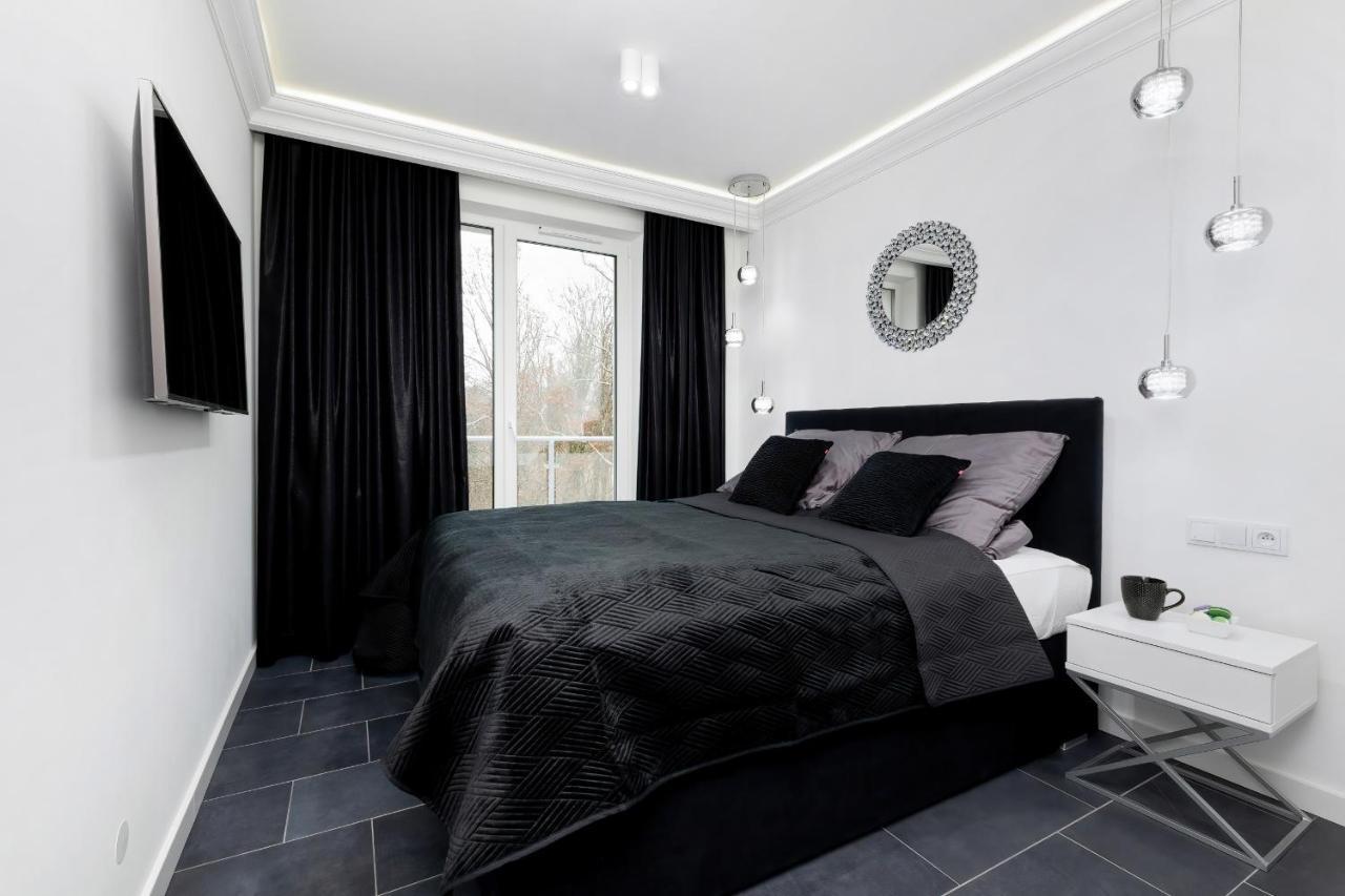 דז'יבנובק Apartamenty Sloneczne Tarasy By Noclegi Renters מראה חיצוני תמונה