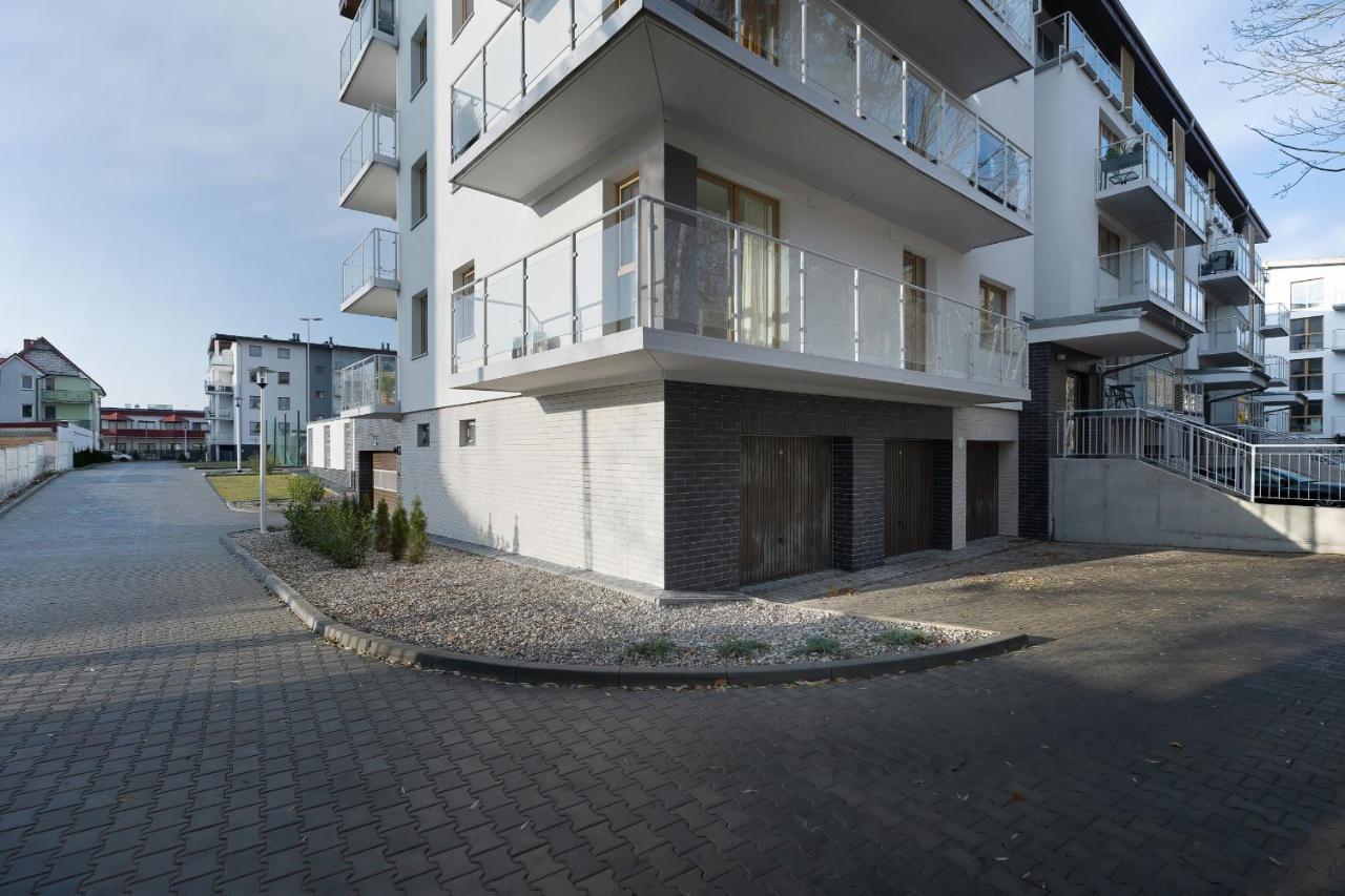 דז'יבנובק Apartamenty Sloneczne Tarasy By Noclegi Renters מראה חיצוני תמונה
