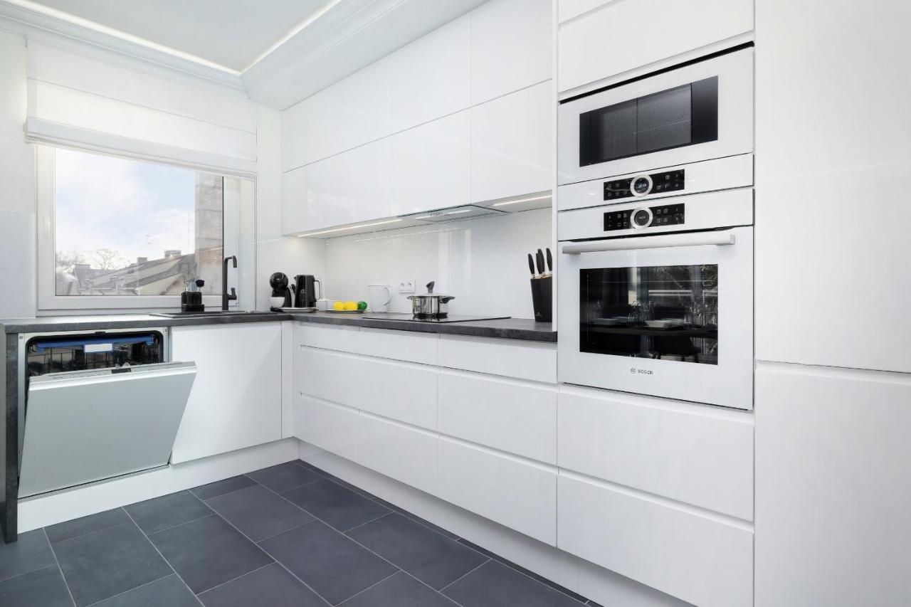 דז'יבנובק Apartamenty Sloneczne Tarasy By Noclegi Renters מראה חיצוני תמונה