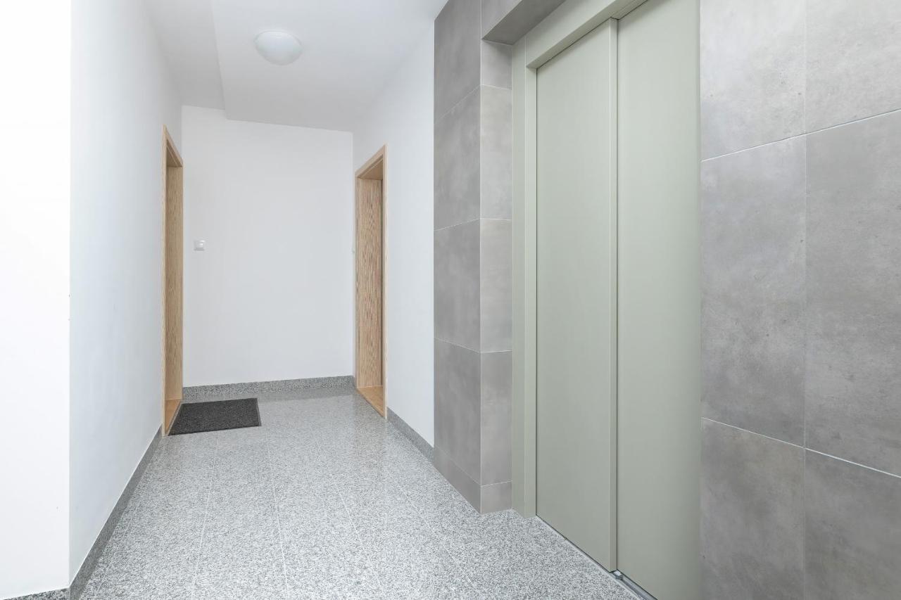 דז'יבנובק Apartamenty Sloneczne Tarasy By Noclegi Renters מראה חיצוני תמונה
