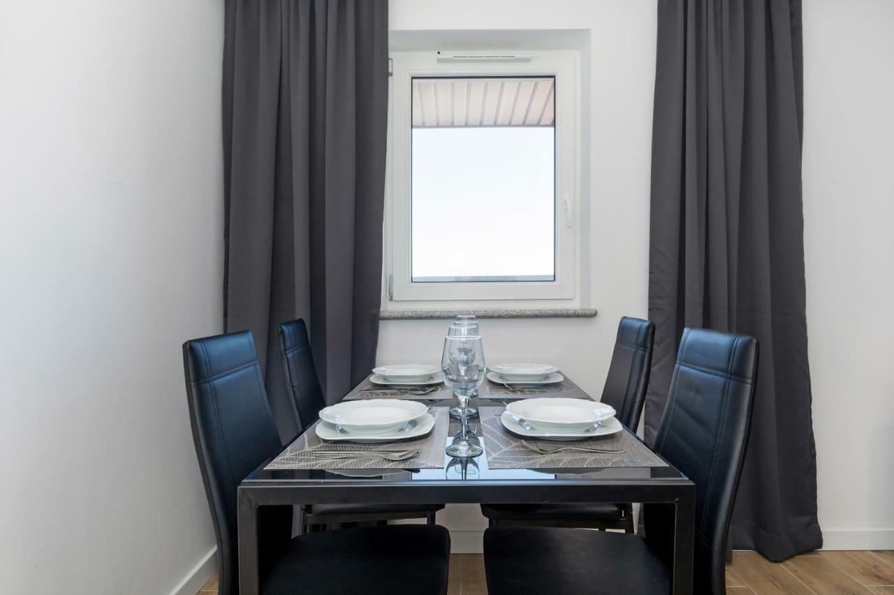 דז'יבנובק Apartamenty Sloneczne Tarasy By Noclegi Renters מראה חיצוני תמונה