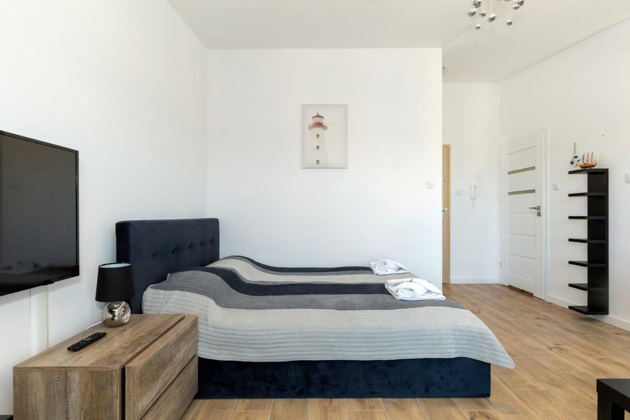דז'יבנובק Apartamenty Sloneczne Tarasy By Noclegi Renters מראה חיצוני תמונה