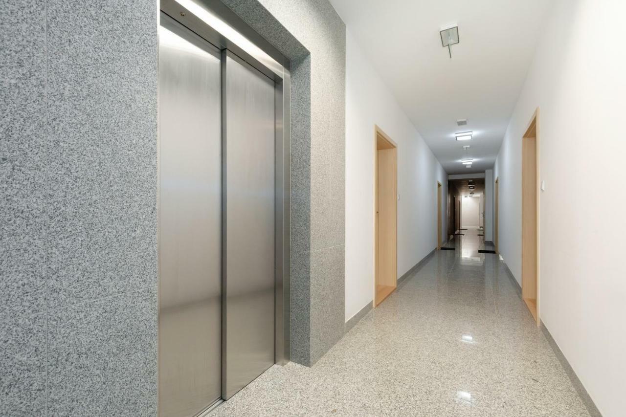 דז'יבנובק Apartamenty Sloneczne Tarasy By Noclegi Renters מראה חיצוני תמונה