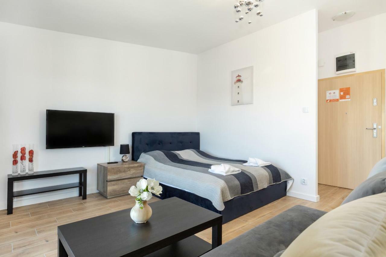 דז'יבנובק Apartamenty Sloneczne Tarasy By Noclegi Renters מראה חיצוני תמונה