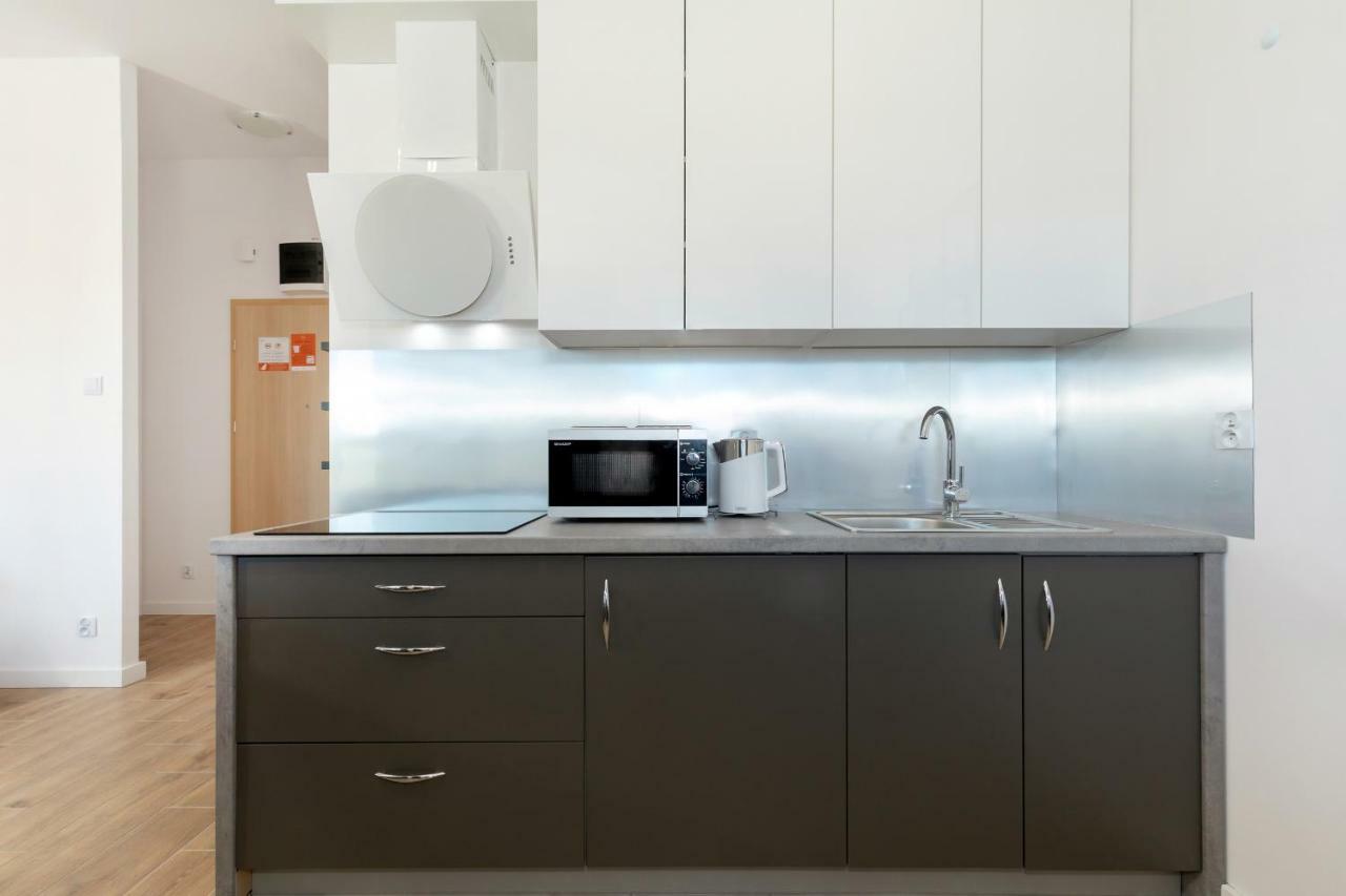 דז'יבנובק Apartamenty Sloneczne Tarasy By Noclegi Renters מראה חיצוני תמונה
