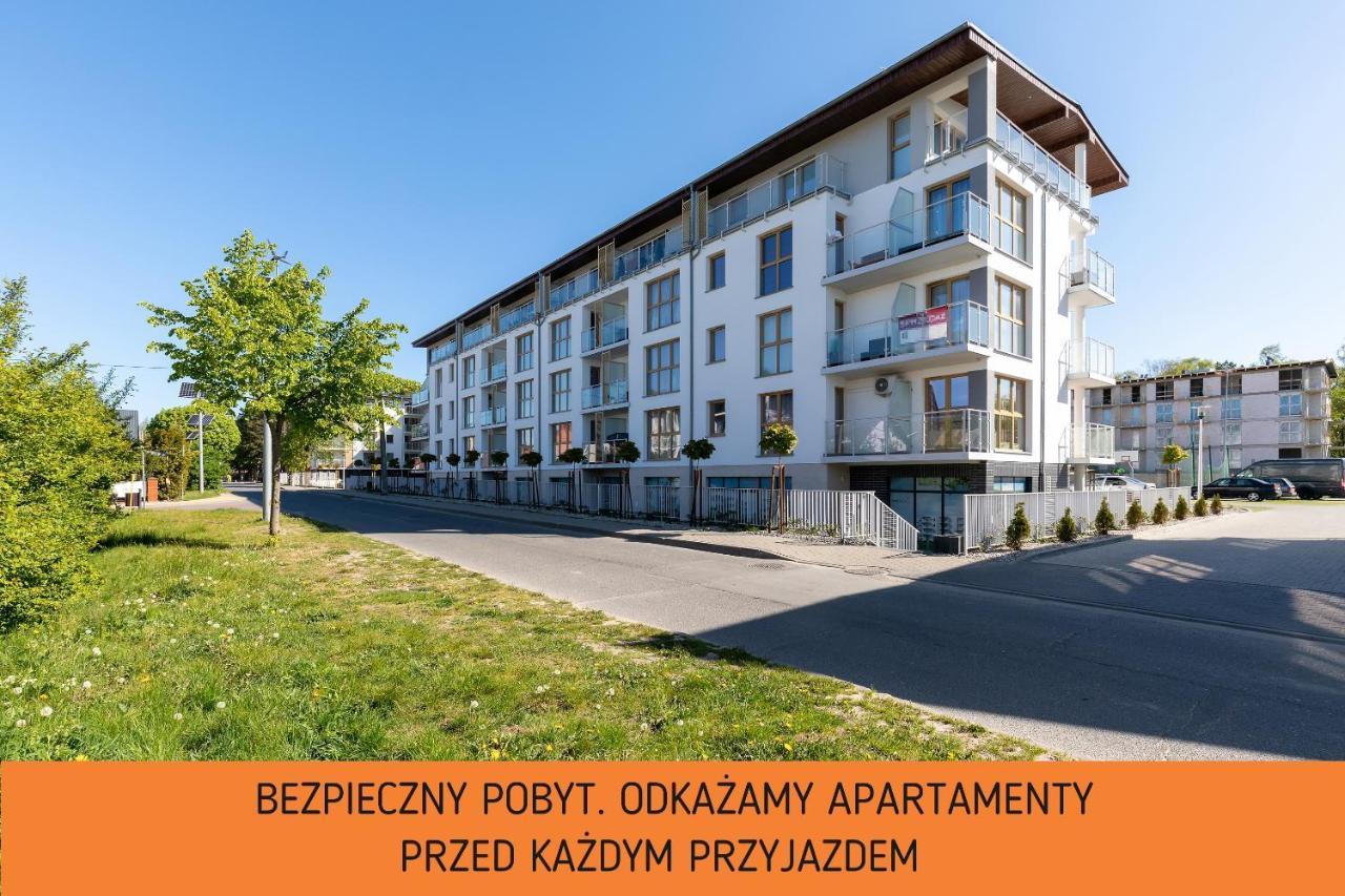 דז'יבנובק Apartamenty Sloneczne Tarasy By Noclegi Renters מראה חיצוני תמונה